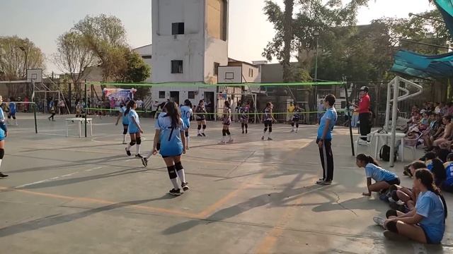 ARO vs PSV (Categoría Sub 13) 2do Set смотреть онлайн