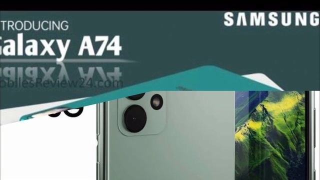 Samsung galaxy A74 5G | with great features New Samsung galaxy 2022 | смотреть онлайн
