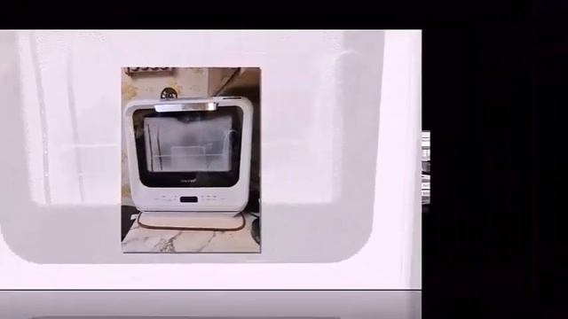 Comfee Countertop Dishwasher Review