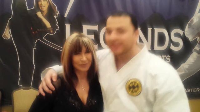 Chapter 64 Part 5 Interview With Cynthia The Lady Dragon Rothrock With Tournament Highlights смотреть онлайн