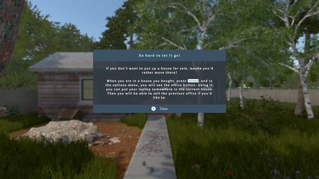 Garden Flipper: PS4 Gameplay (House Flipper DLC) смотреть онлайн