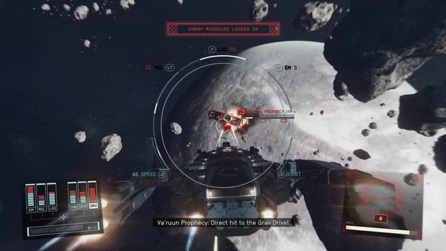 Starfield - Legacy's End: Destroy Va'ruun Prophecy and Eulogy Ships Xbox Series X Gameplay смотреть онлайн