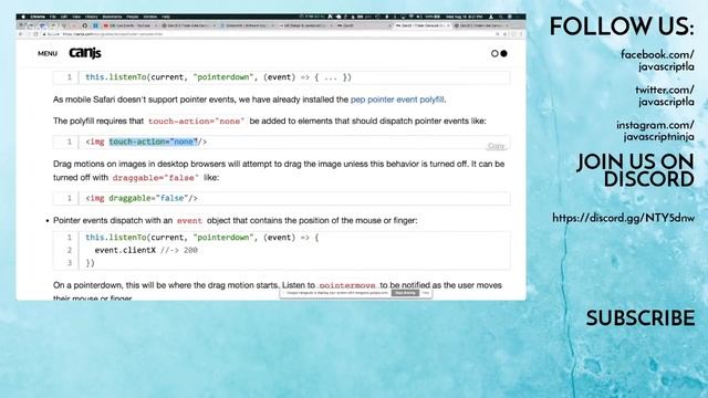 Let’s Build a Tinder-Like Swipe Carousel смотреть онлайн