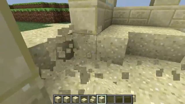 Как построить небольшой, но красивый дом в minecraft 1.5.2 смотреть онлайн