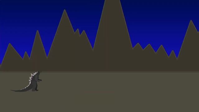 Godzilla Earth vs Godzilla from HQ (Godzilla in hell) (Stick Nodes) смотреть онлайн