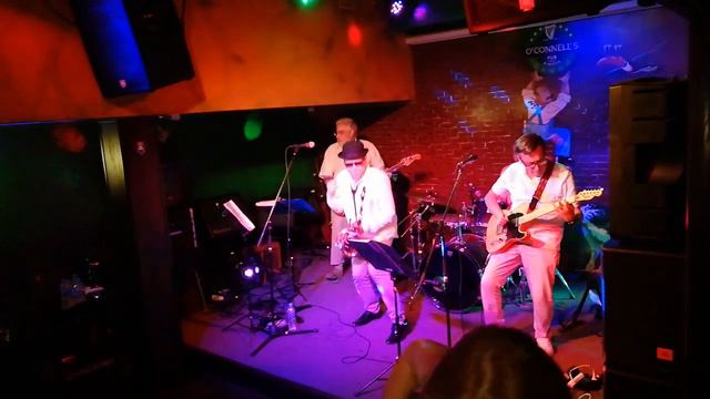 That's Allright Mama - ELVIS PRESLEY Cover By Boogie Motor \ Буги мОтор 2022.07.23