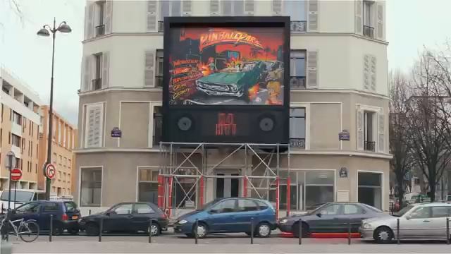 Как паркуются в Париже смотреть онлайн