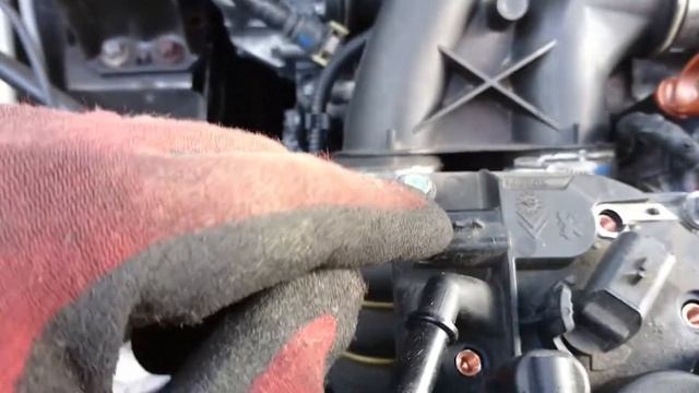 1.6 DIESEL FILTER REPLACEMENT смотреть онлайн