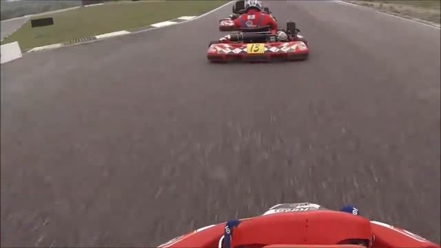 Kart Bombarral SSCGD 2015 2ªManga