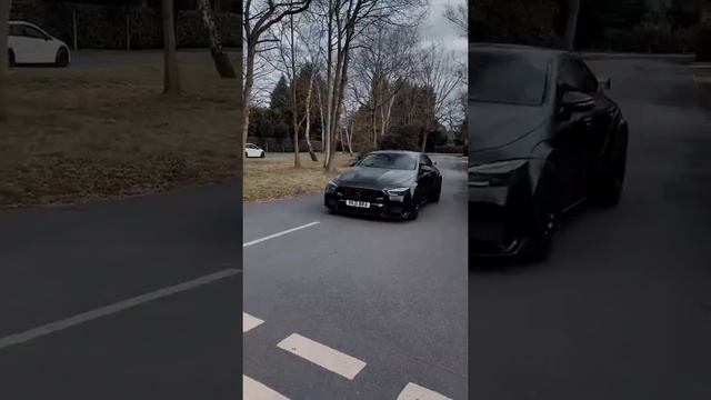 Mercedes Brabus GT900 Rocket смотреть онлайн