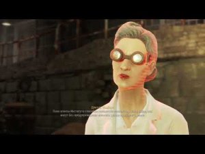 Человеческий фактор|| прохождение  [Fallout 4]