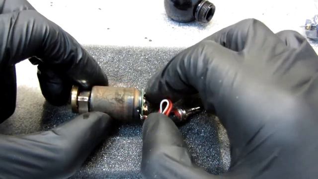 Cheyenne Thunder - Залитие и замена двигателя / Cheyenne Thunder Repair