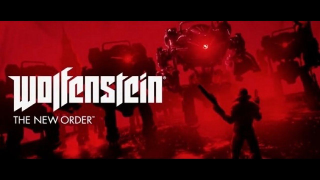 Wolfenstein The New Order прохождение 4 Освобождение заключенных смотреть онлайн