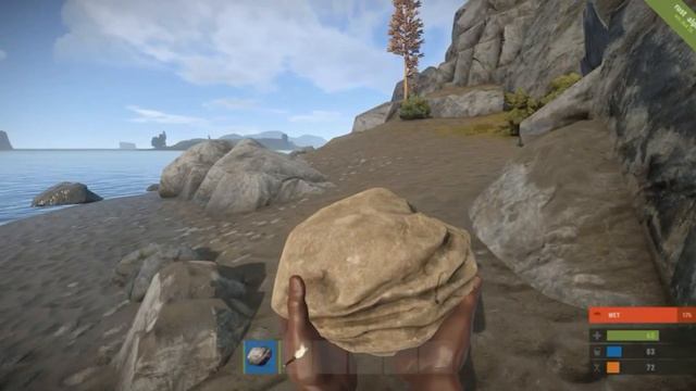 RUST: VIRTUALLY NAKED & REASONABLY AFRAID #1 NEW BEGINNINGS смотреть онлайн