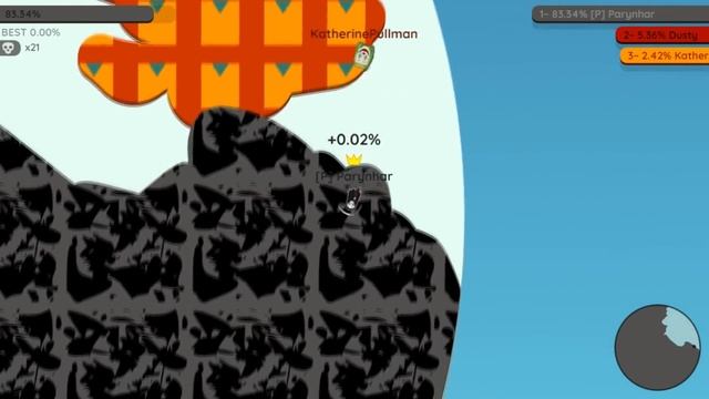 Paper.io 2 © Fastest Way To Control Map 100% | Paper io Not Hack World Never Record смотреть онлайн