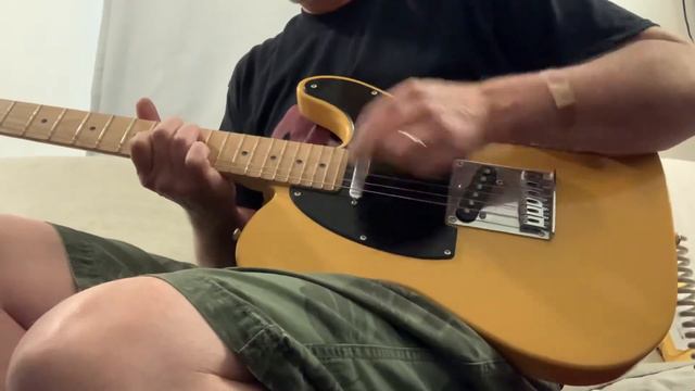 2012 Squier Tele Affinity Series Crafted in Indonesia смотреть онлайн