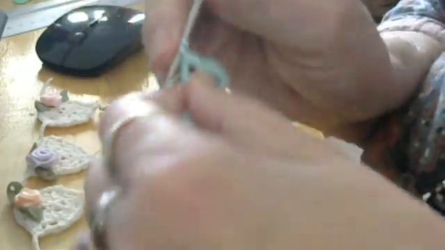 une petite bannière au crochet смотреть онлайн