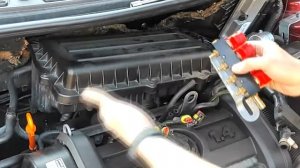 Замена газовых форсунок на примере автомобиля Skoda Fabia своими руками