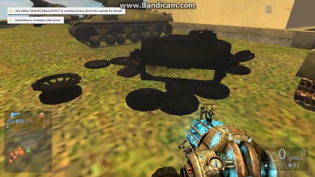 GMOD tank review смотреть онлайн