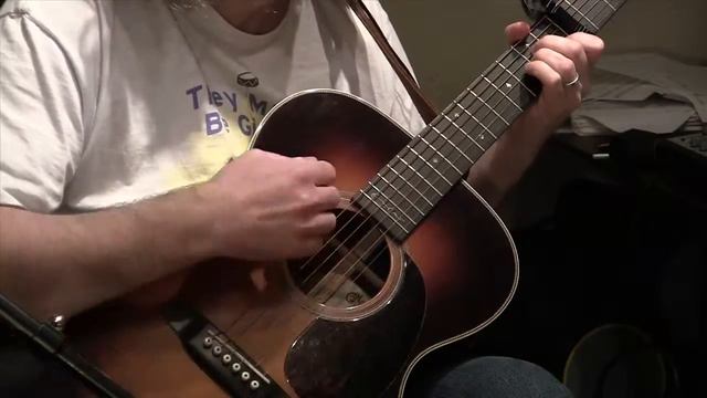 Learning Guitar 108 - California Dreamin' смотреть онлайн