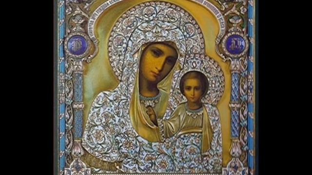 Akathist Hymn Service- Clip 3 смотреть онлайн