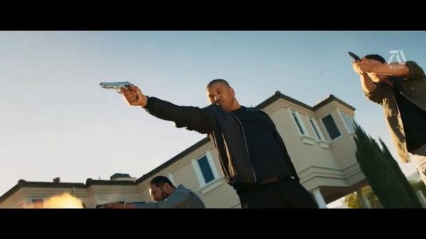 Анчартед 2(Uncharted 2) (HD) — Том Холланд, Марк Уолберг - трейлер русский