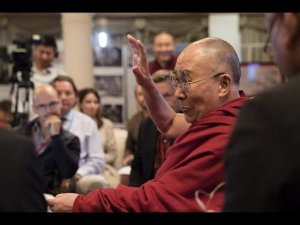 Далай-лама. Обращение к российским ученым