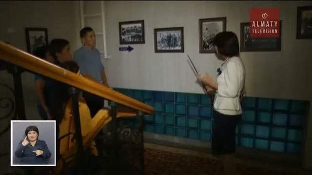 В музее Динмухамеда Кунаева открылась фотовыставка под названием «Ел ағасы мәңгі ел есінде» смотреть онлайн