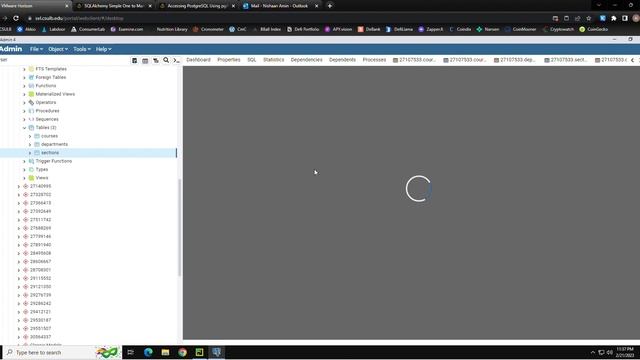 SQLAlchemy Simple One to Many Demo Video смотреть онлайн