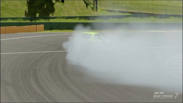 Gran turismo 7 drift e setup com MITSUBISHI LANCER EVOLUTION '98... POWER DRIFT X NO GT 7 смотреть онлайн