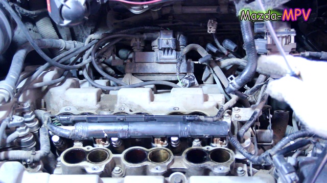 The P1512 Fault Is On.Lower Intake Manifold.Горит ошибка Р1512