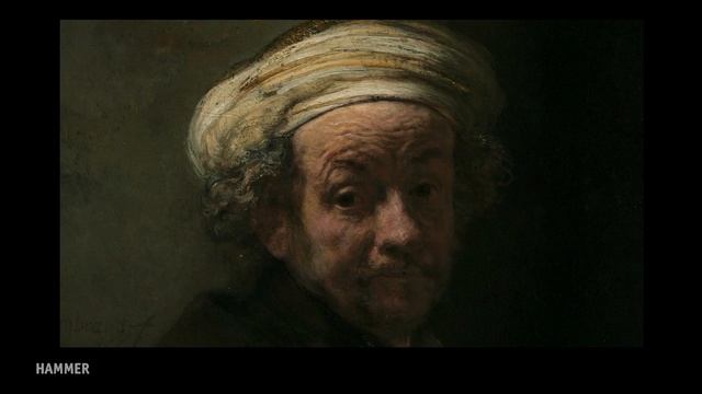 Art History: Rembrandt in the Mirror смотреть онлайн