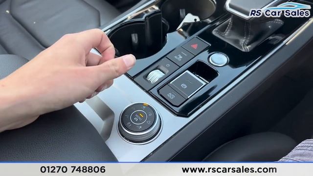 VOLKSWAGEN TOUAREG V6 BLACK EDITION TDI | RS Car Sales BF21 смотреть онлайн