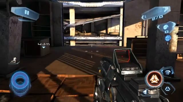 N.O.V.A. 3 Gameplay/Walkthrough part 4 смотреть онлайн