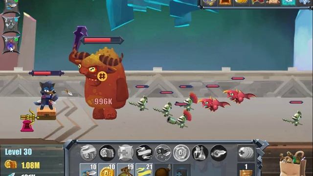 The Evil Lair (Pc Gameplay Walkthrough) смотреть онлайн