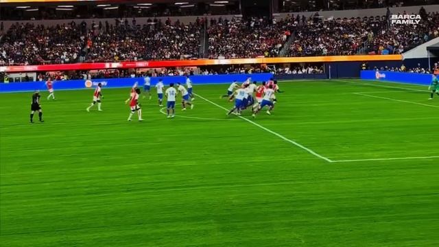 Футболистам дали шанс, а они его... | Барселона - Арсенал 3:5 смотреть онлайн