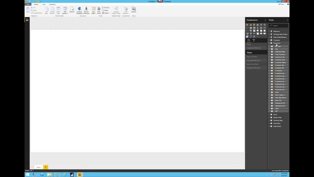 Getting Started with Power BI and Dynamics GP смотреть онлайн