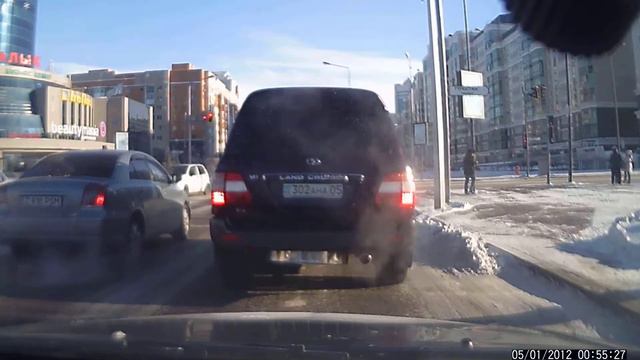 Путешествуйте по Астане вместе с нами! смотреть онлайн