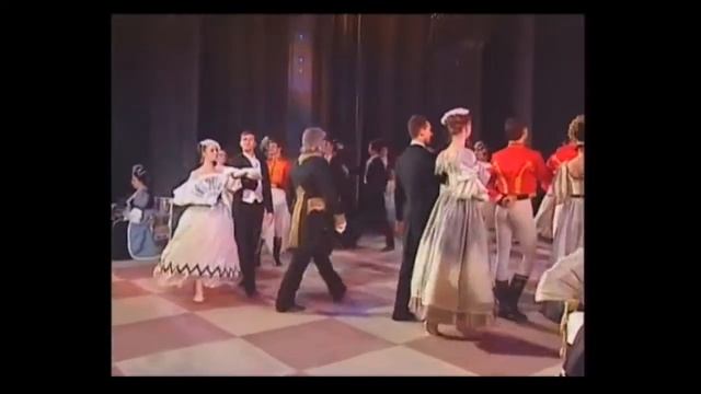 Tchaikovsky, Polonaise Eugene Onegin - P. I. Tchaikovsky (A*) смотреть онлайн