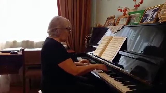 Кальман. Ария Раджами из оп. 'Баядера'. смотреть онлайн