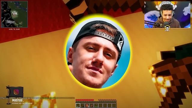 J'AI CRÉE UN VILLAGE MINECRAFT RP (On est 20 et c'est n'imp ?) смотреть онлайн
