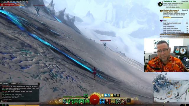 #9 - Guild Wars 2 - Steam - Free - Linux - More Dailies and Exploration смотреть онлайн