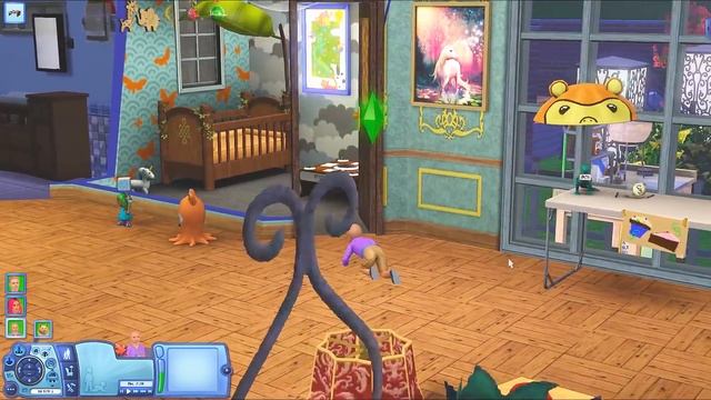 Штефан расстаётся с Карли. Раф взрослеет. Семейка Wagner в Хидден Спрингс. # 41. Sims 3 смотреть онлайн