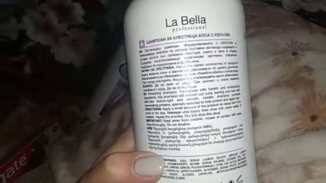 Պրոֆեսիոնալ շամպուն la Bella/Professional Shampoo la Bella смотреть онлайн