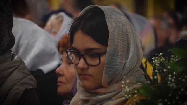 Рождество Христово 7 января 2020года г.Домодедово смотреть онлайн
