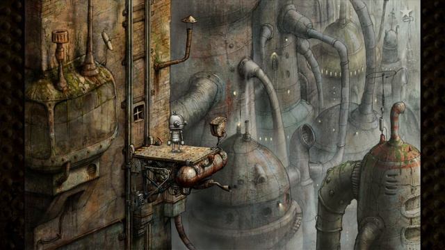 Machinarium | Gameplay #3 | Android Games H.D. смотреть онлайн