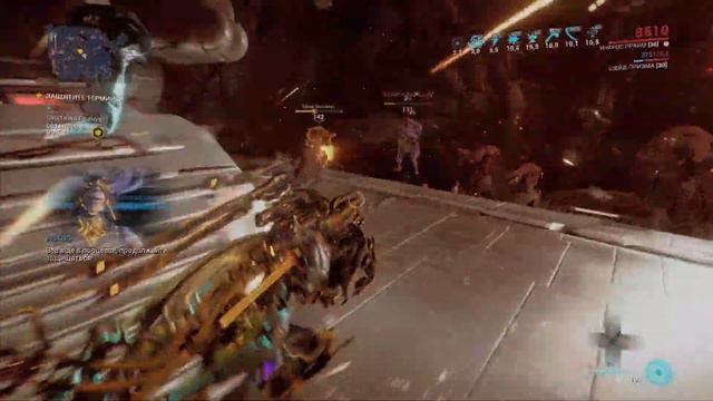 Warframe Эолак обзор/билд/тест Неплохо, но хотелось бы и лучше смотреть онлайн