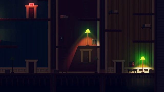 IN THE SHADOWS | Shadowy Puzzle Platformer | In The Shadows Gameplay! смотреть онлайн