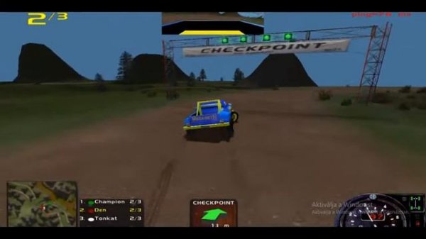 1nsane multiplayer rewind - off road races vol. 1