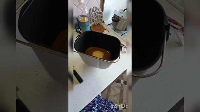 хлебопечка не только для хлеба))) смотреть онлайн